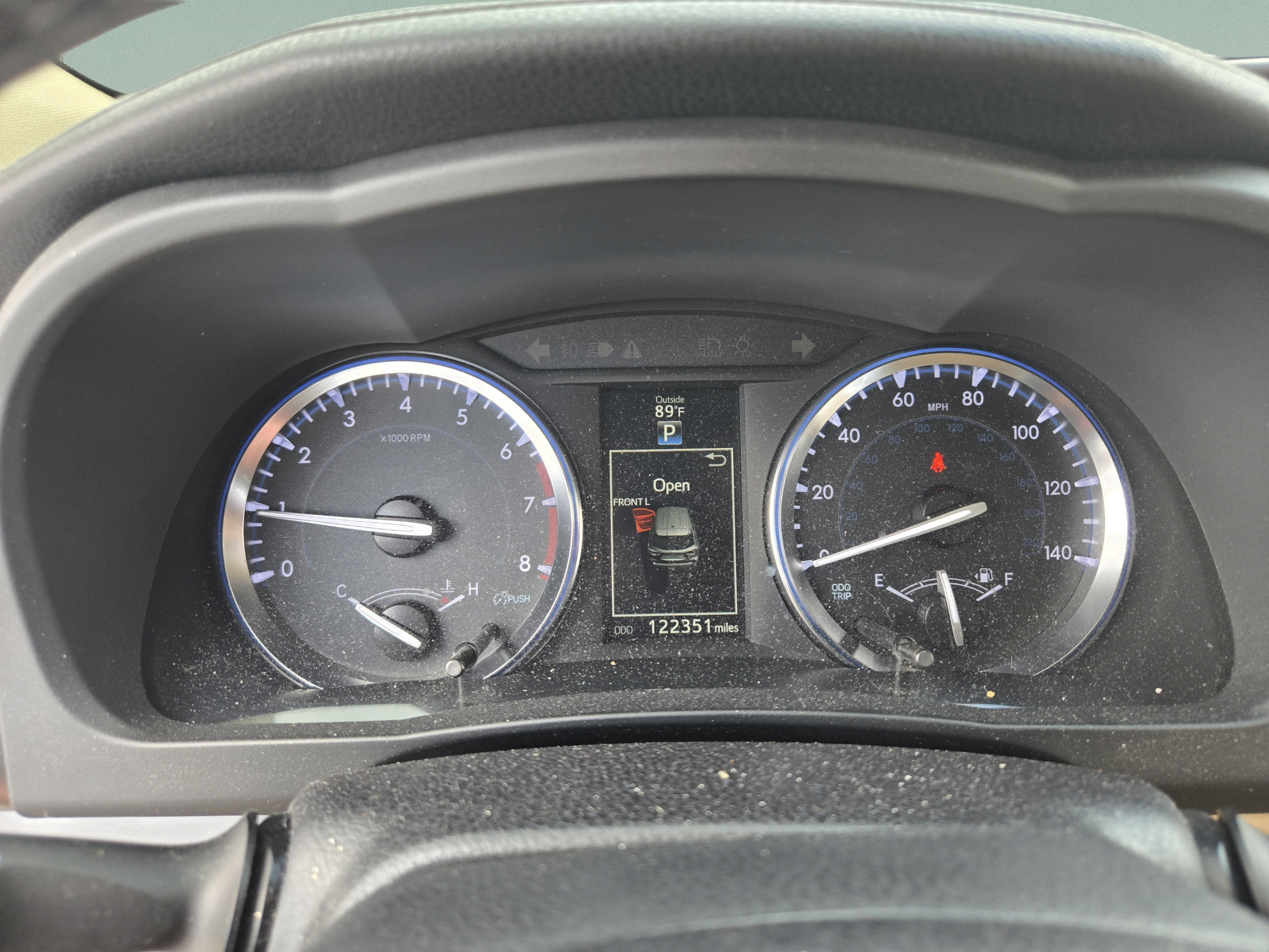Used 2014 Toyota Highlander XLE FWD image 22