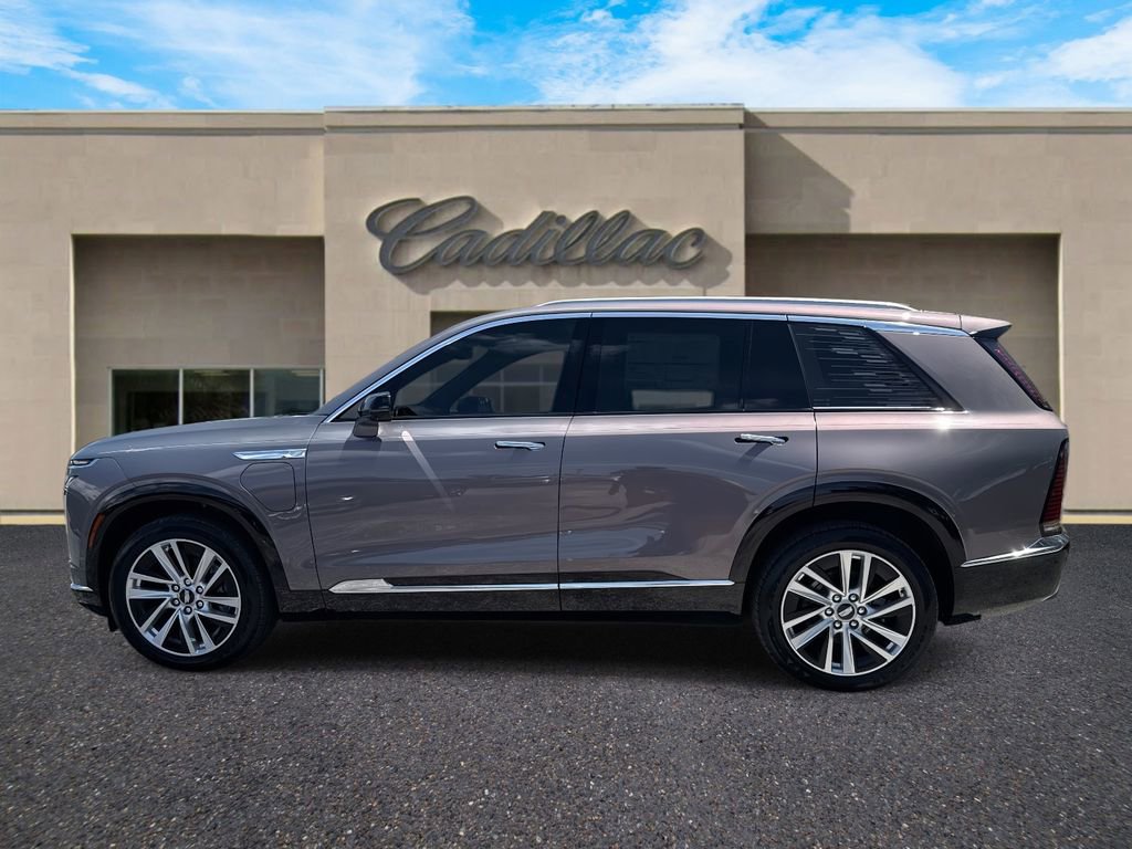 New 2026 Cadillac Vistiq Luxury image 6