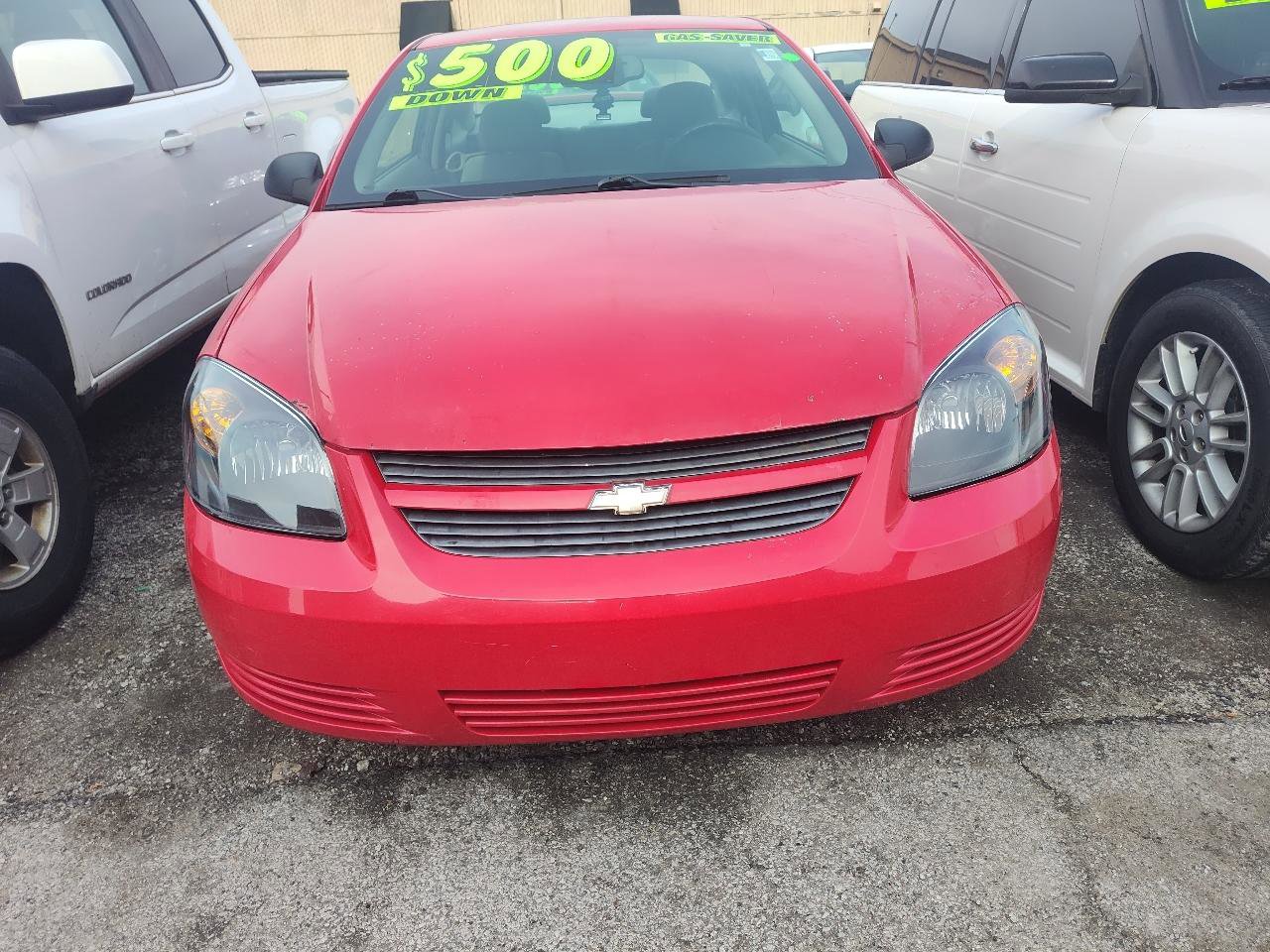 Used 2009 Chevrolet Cobalt LS w/ Protection Package FWD image 3