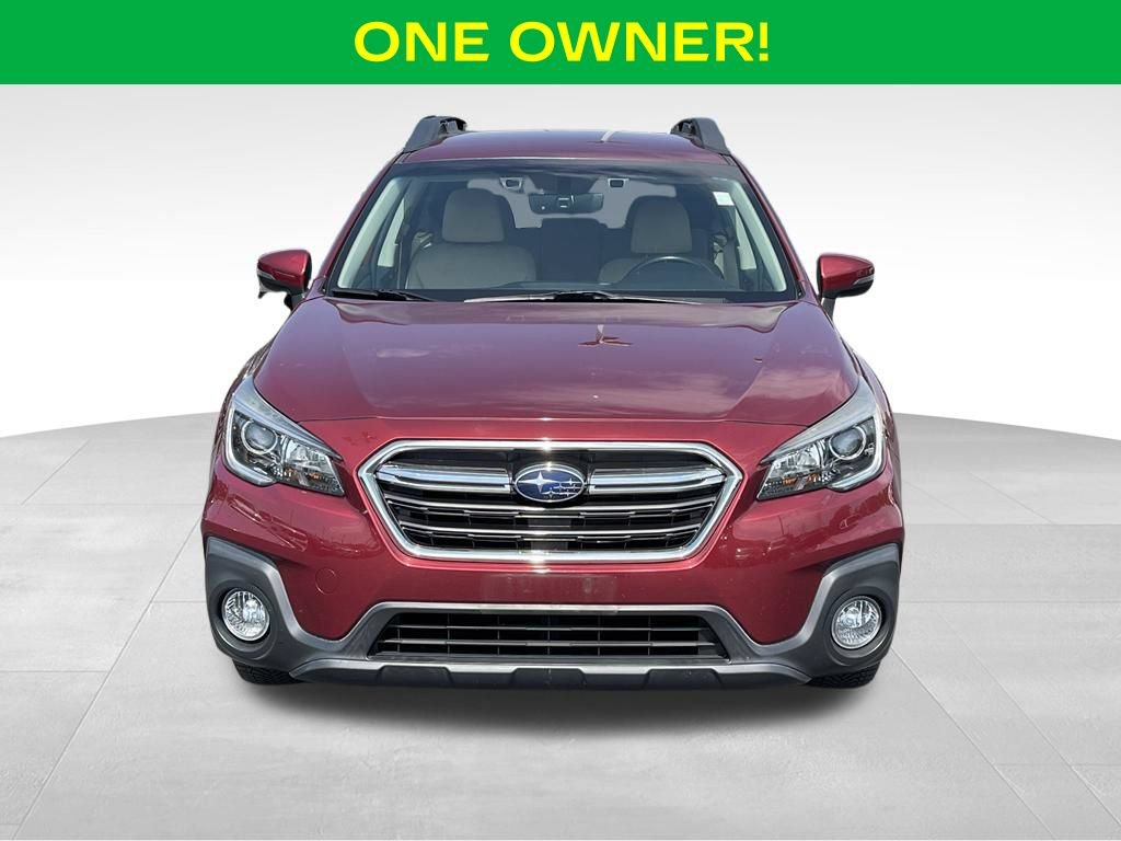 Used 2018 Subaru Outback 2.5i Premium AWD/4WD image 3