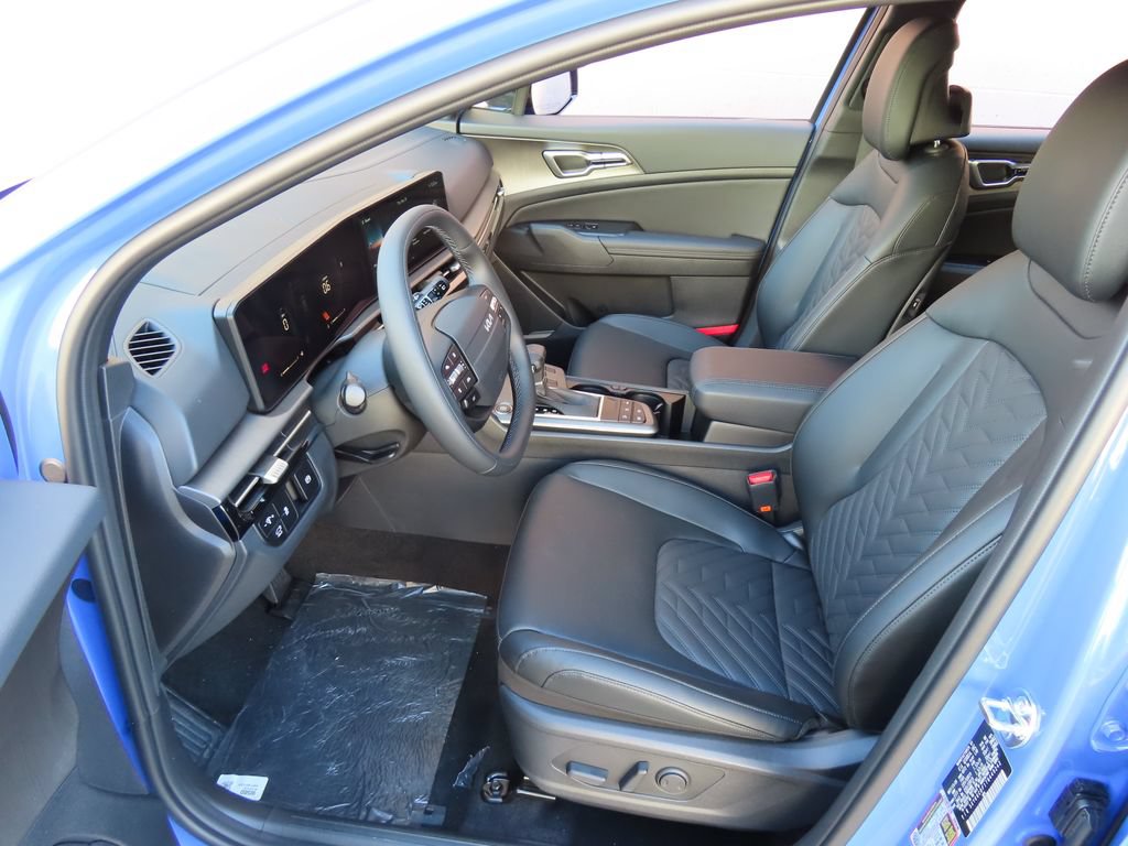 New 2026 Kia Sportage X-Line w/ X-Line Premium Package AWD/4WD image 22