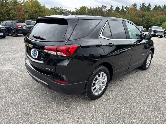Used 2024 Chevrolet Equinox LT AWD/4WD image 6