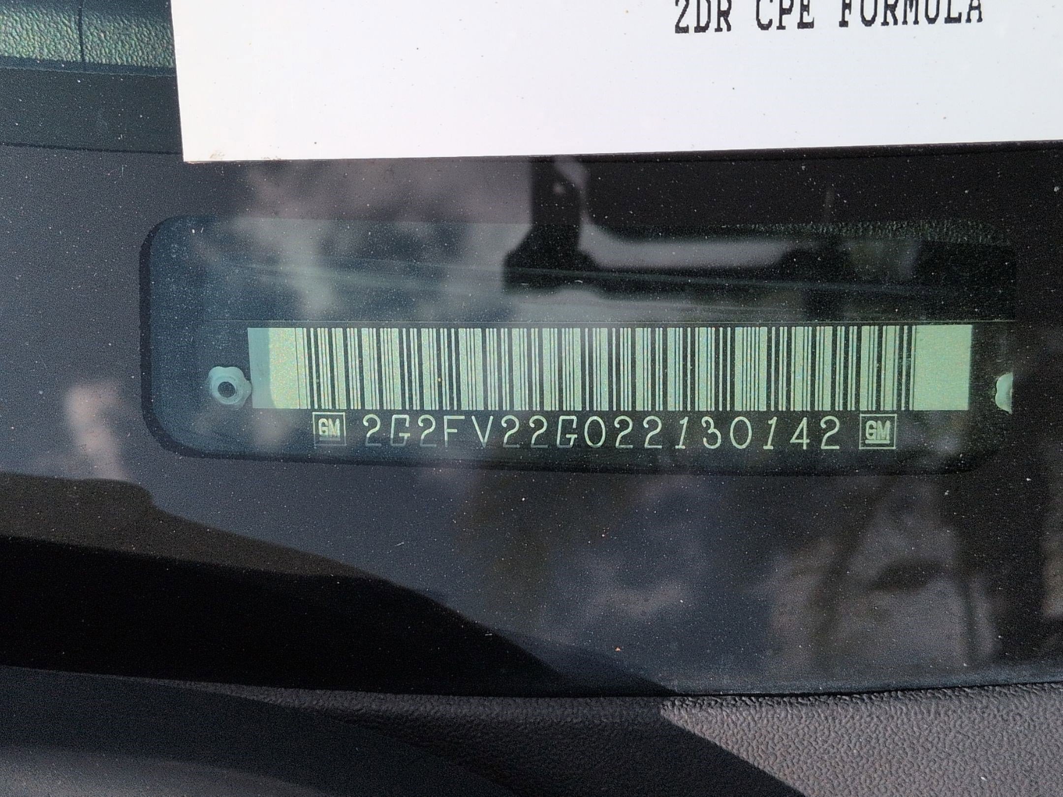 Used 2002 Pontiac Firebird Trans Am image 32