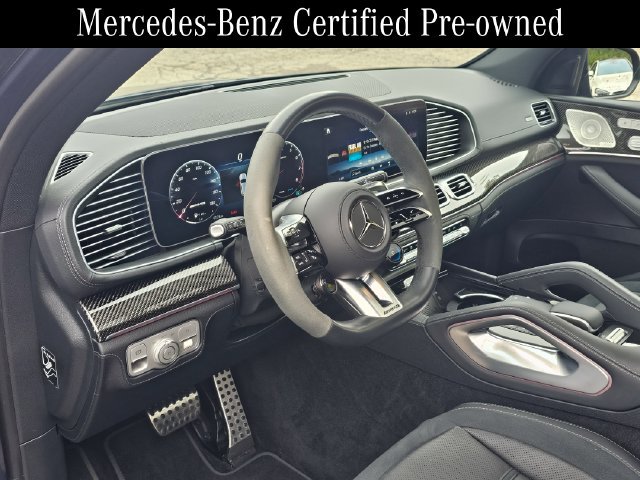 Certified 2025 Mercedes-Benz GLE 53 AMG 4MATIC image 4