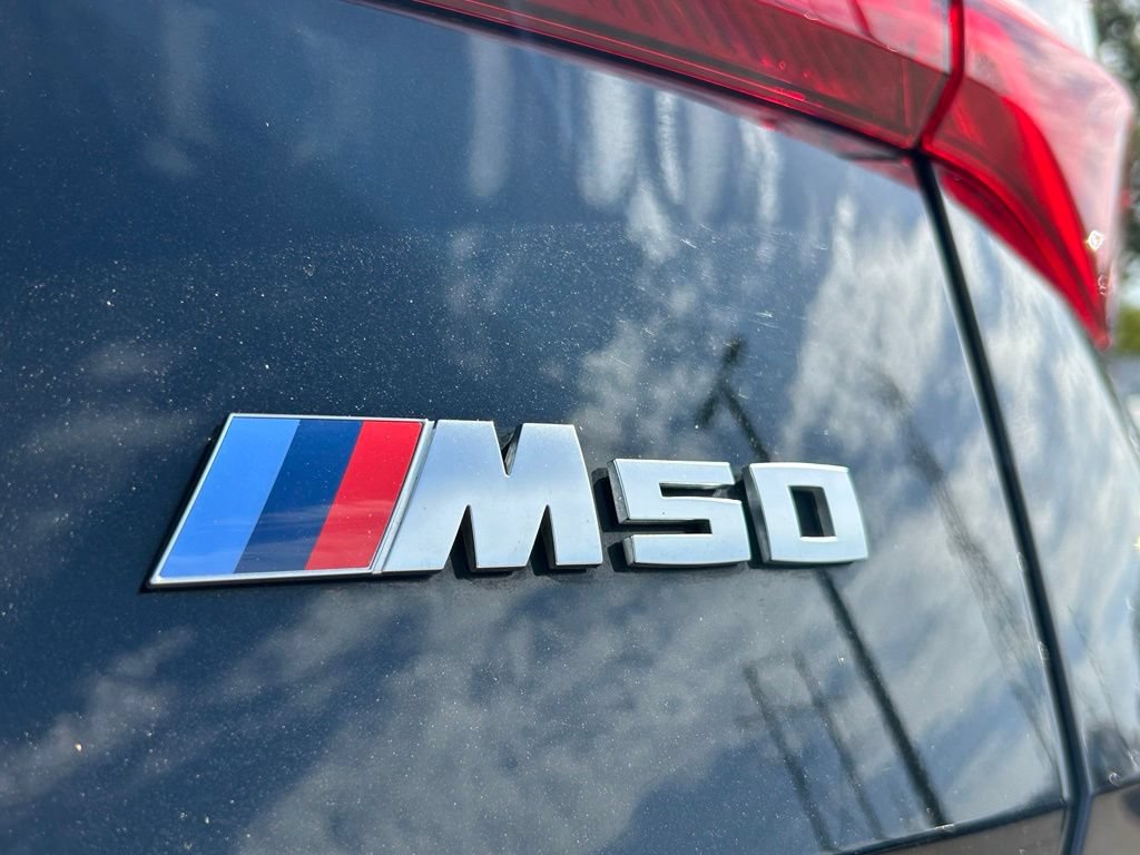 Used 2025 BMW X3 M50 w/ Premium Package AWD/4WD image 48