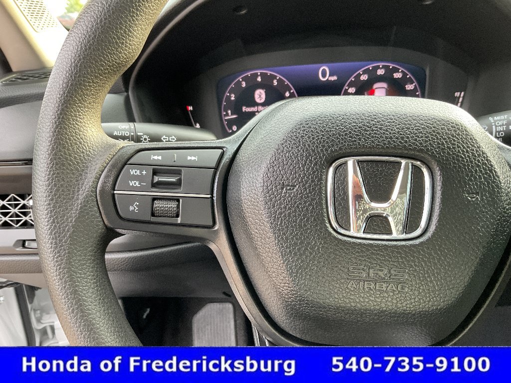 Certified 2026 Honda Accord SE image 27