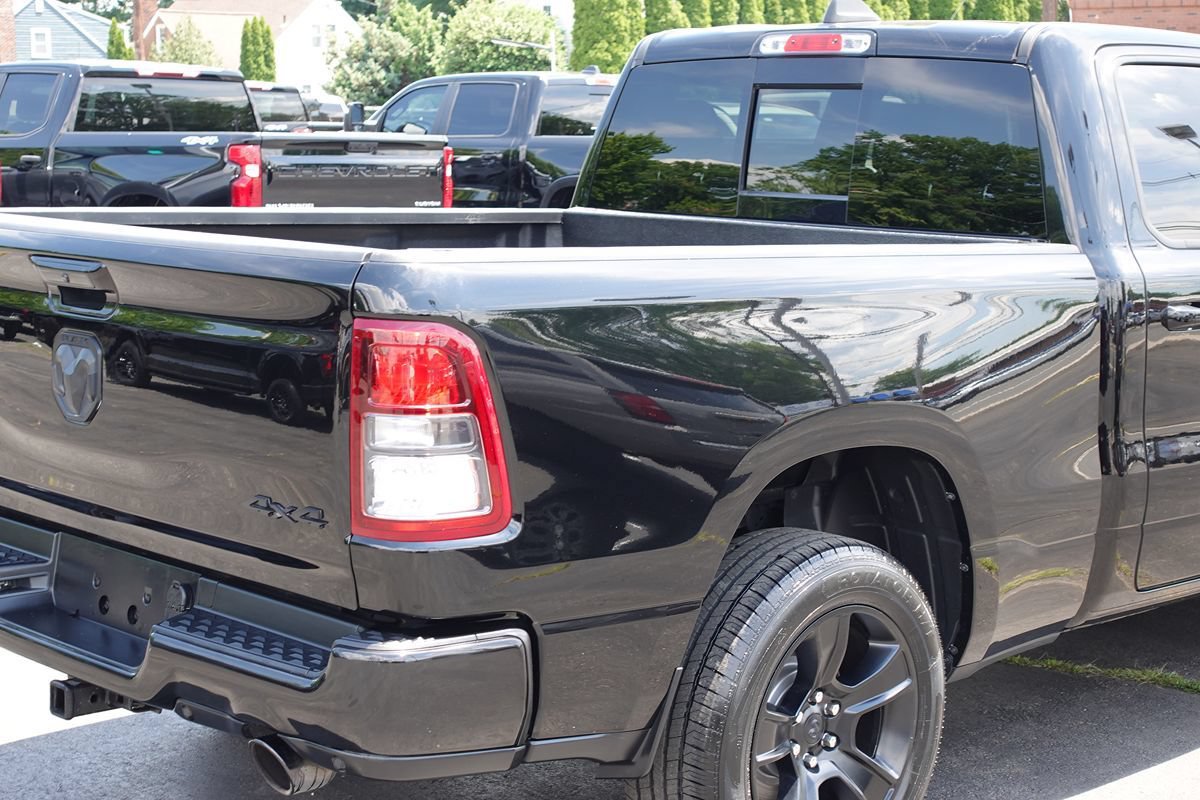 Used 2023 RAM 1500 Big Horn AWD/4WD image 11
