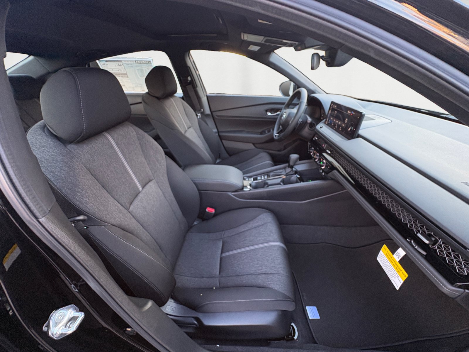 New 2026 Honda Accord Sport image 15