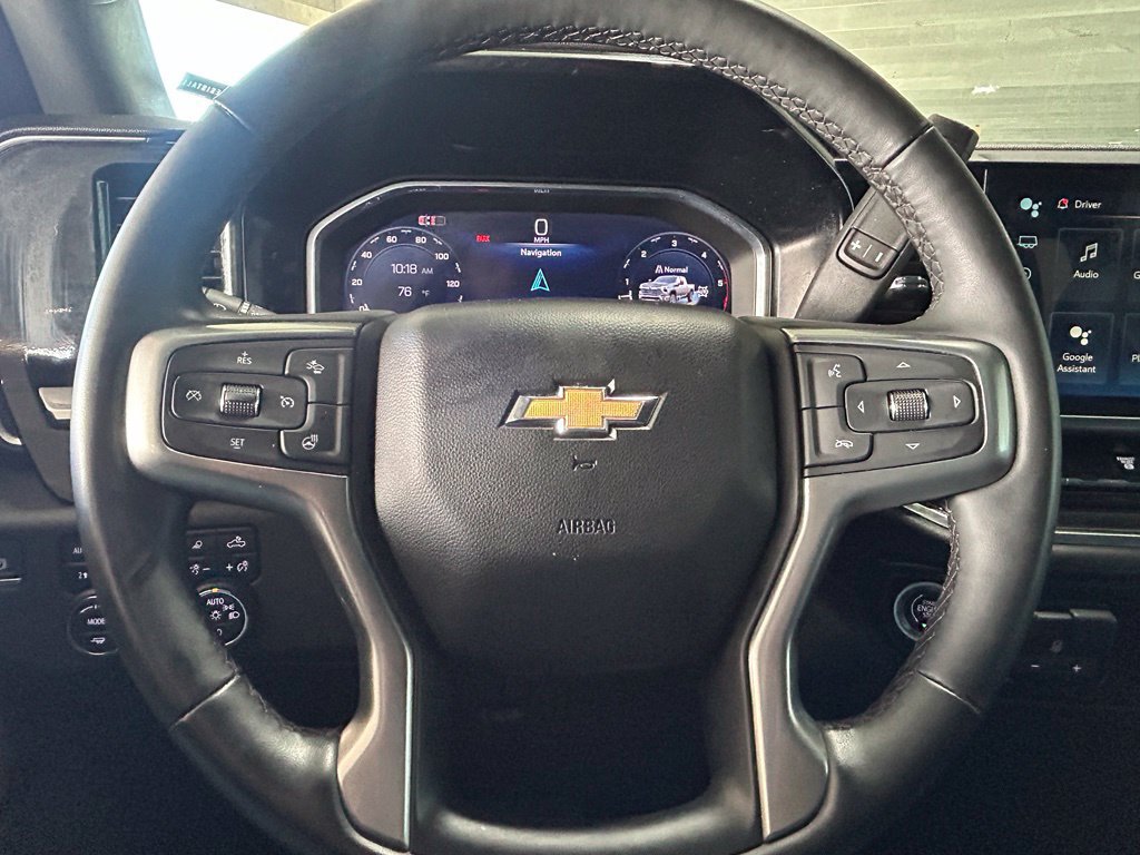Used 2024 Chevrolet Silverado 2500 LTZ AWD/4WD image 30