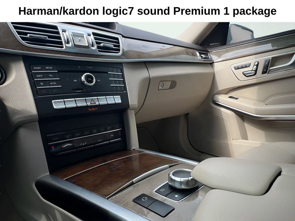 Used 2016 Mercedes-Benz E 350 4MATIC Sedan image 60