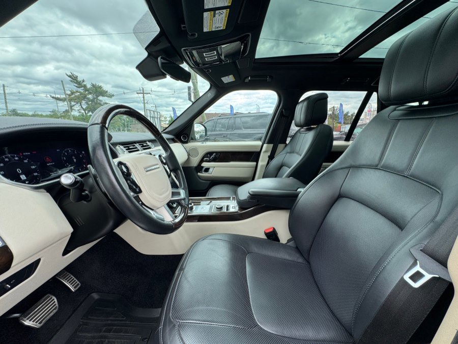 Used 2021 Land Rover Range Rover Westminster Edition AWD/4WD image 21