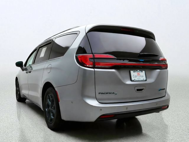 Used 2021 Chrysler Pacifica Touring-L w/ S Appearance Package FWD image 4