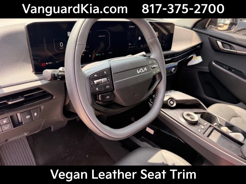 Certified 2025 Kia EV6 Wind RWD image 14