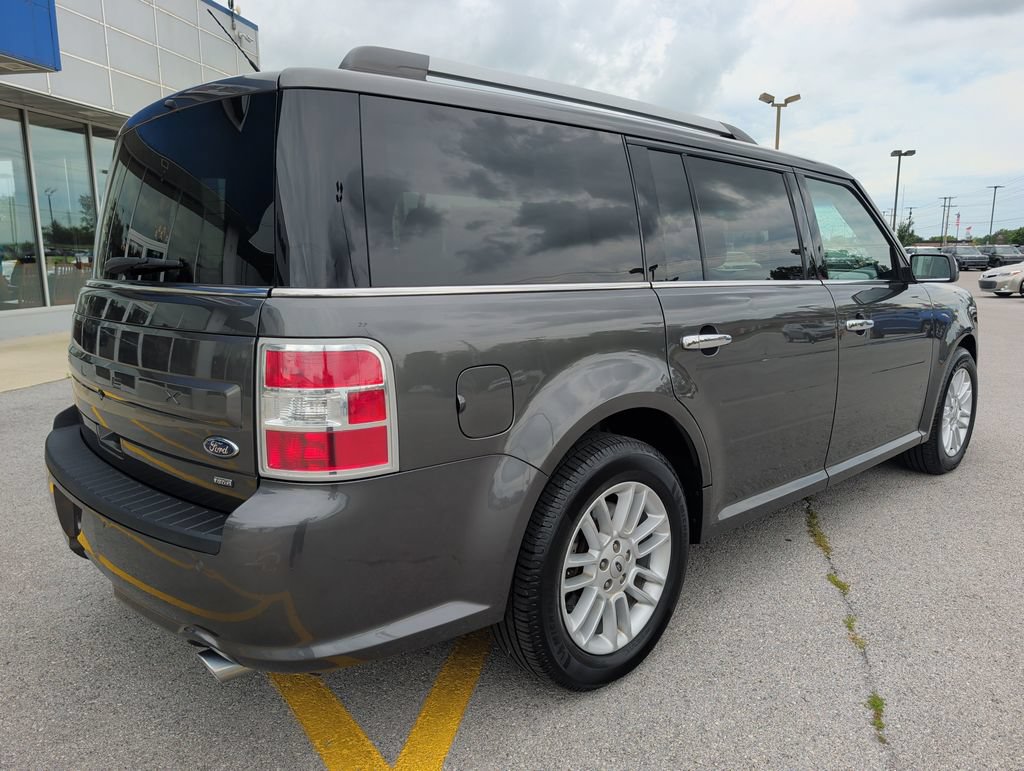 Used 2019 Ford Flex SEL w/ Equipment Group 202A AWD/4WD image 7