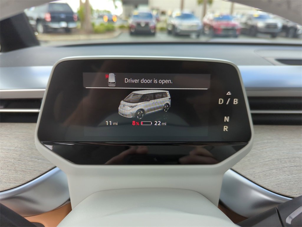 New 2025 Volkswagen ID. Buzz Pro S Plus image 42