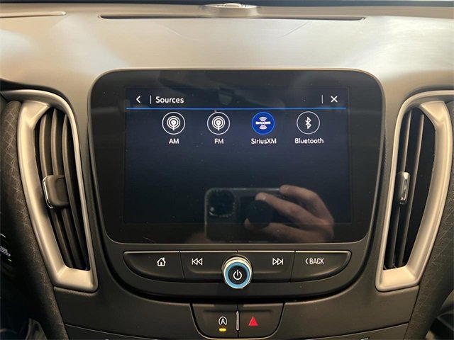 Certified 2024 Chevrolet Malibu LT image 17