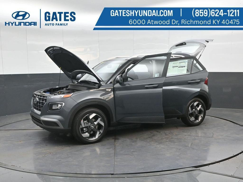 New 2026 Hyundai Venue SEL FWD image 43