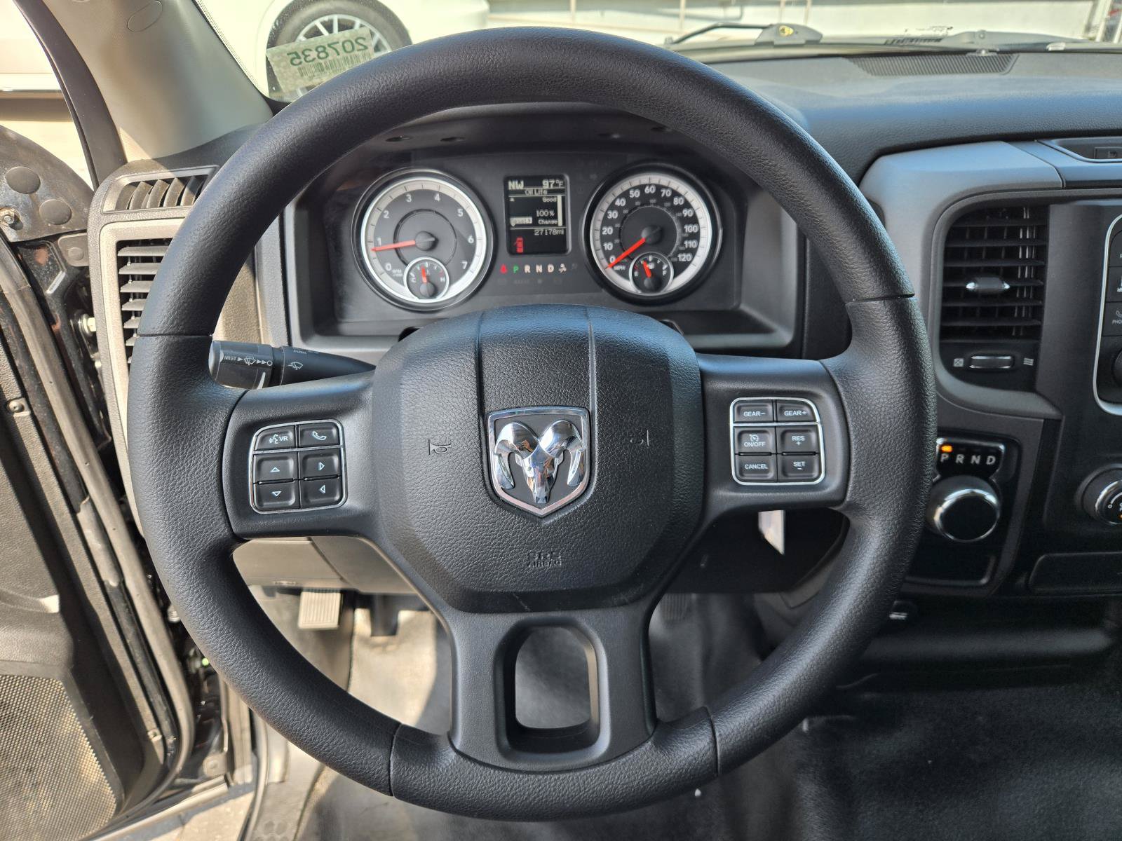 Used 2022 RAM 1500 Tradesman RWD image 15