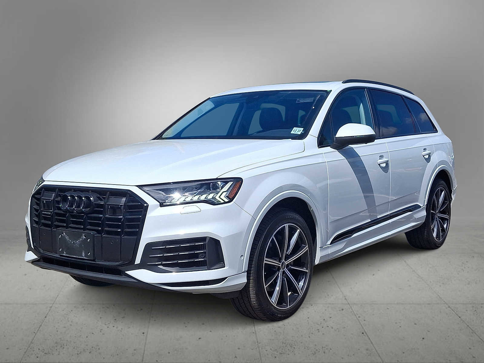 Certified 2023 Audi Q7 3.0T Premium Plus w/ Premium Plus Package