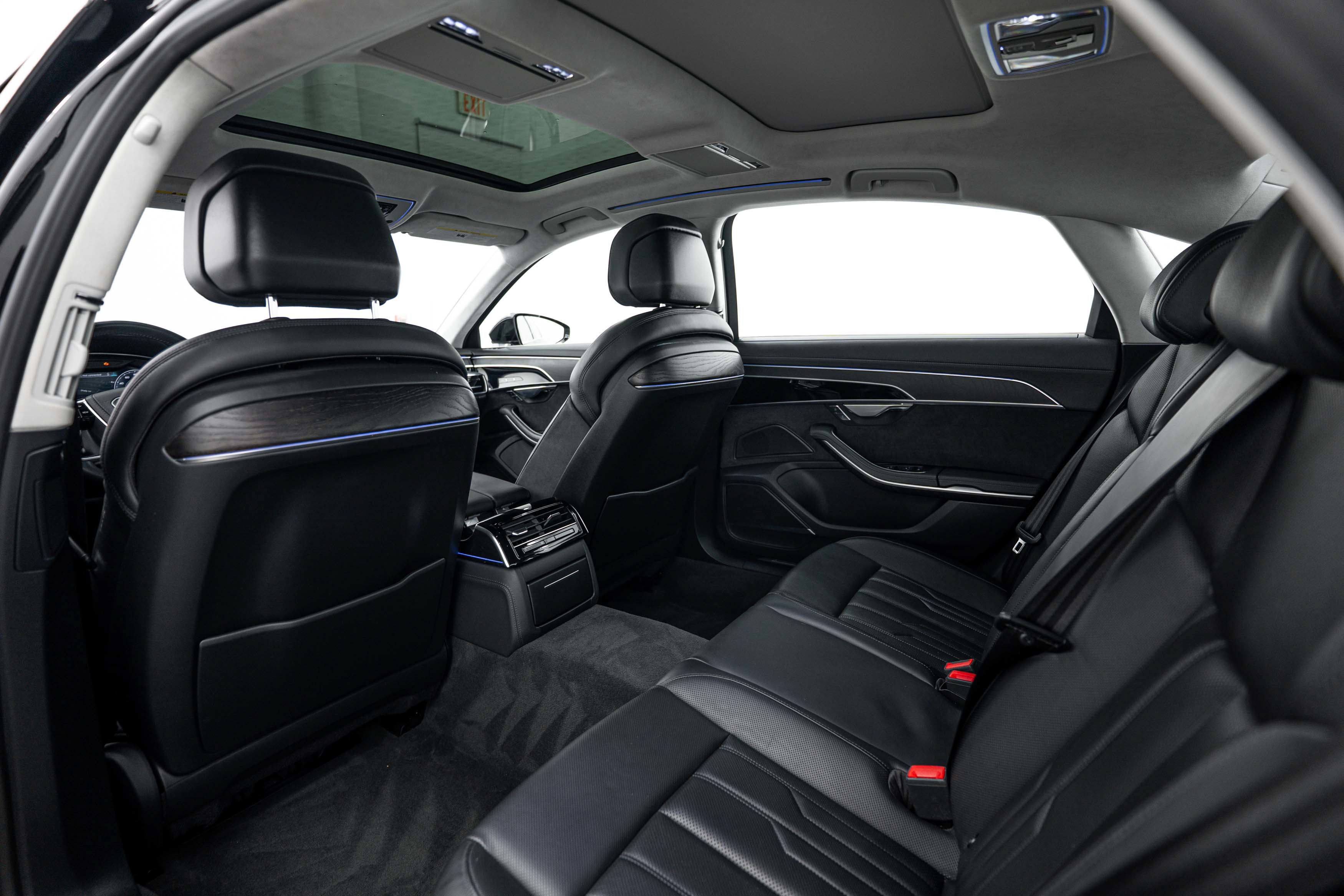Used 2019 Audi A8 L 3.0T w/ Luxury Package AWD/4WD image 19
