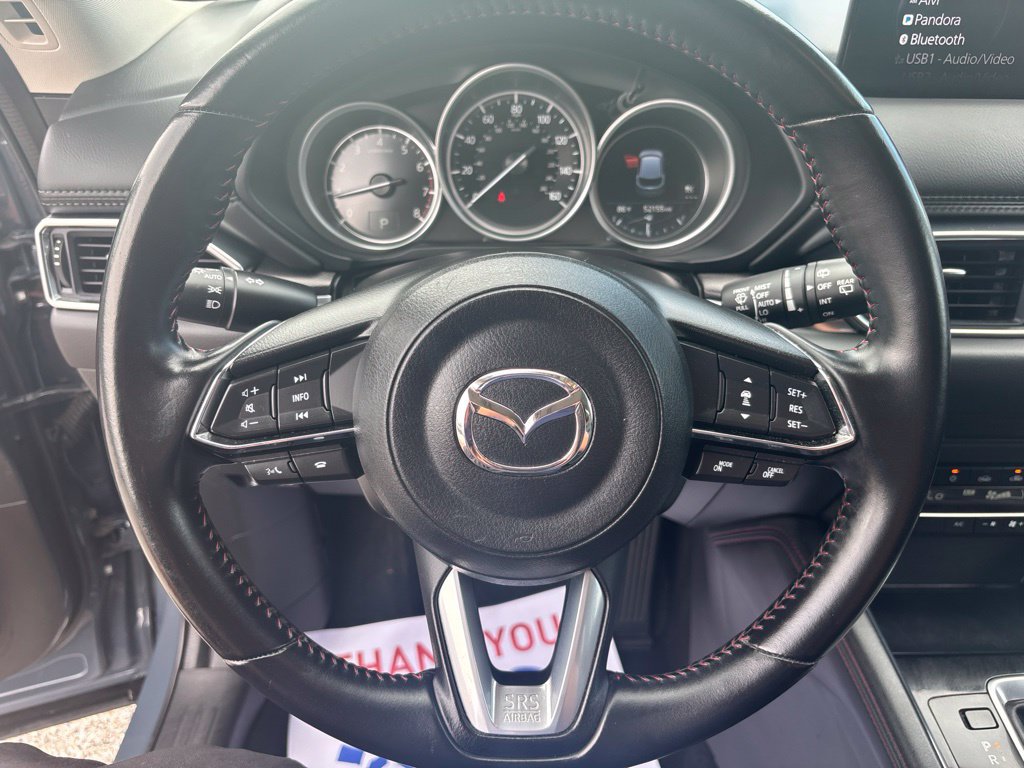 Used 2024 MAZDA CX-5 Carbon Edition AWD/4WD image 17