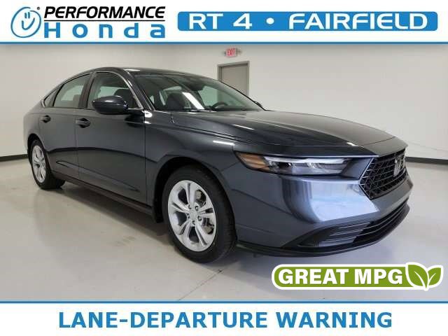 Used 2024 Honda Accord LX image 1