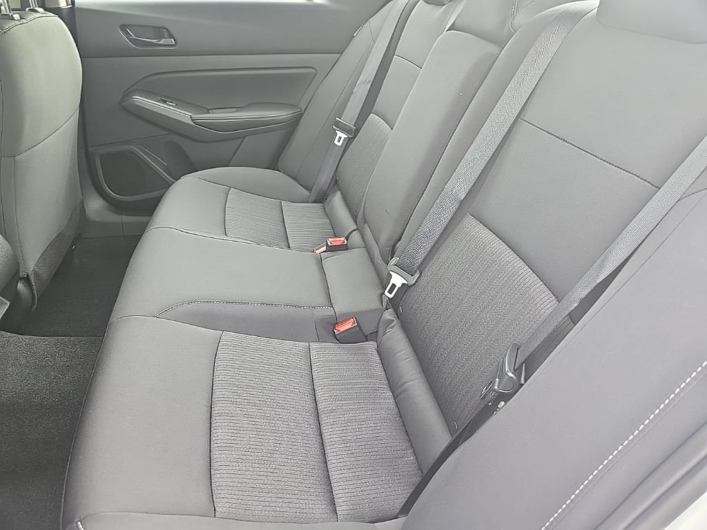 New 2026 Nissan Altima 2.5 SV AWD/4WD image 22