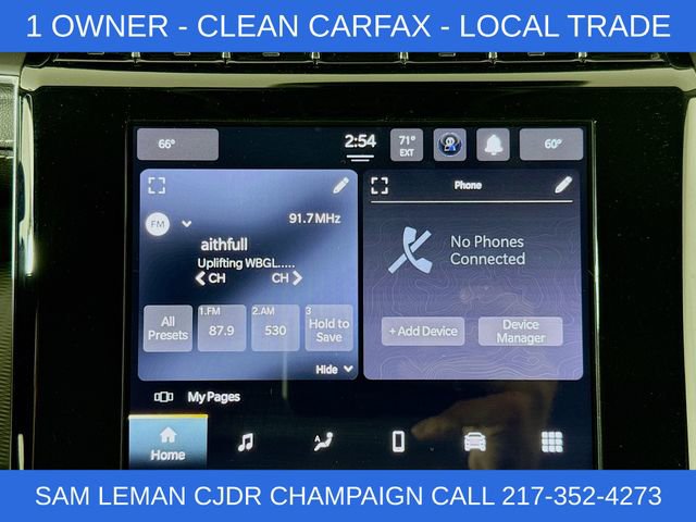 Used 2023 Jeep Grand Cherokee Laredo AWD/4WD image 14