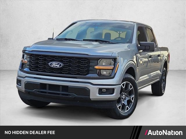 Certified 2024 Ford F150 STX RWD image 1