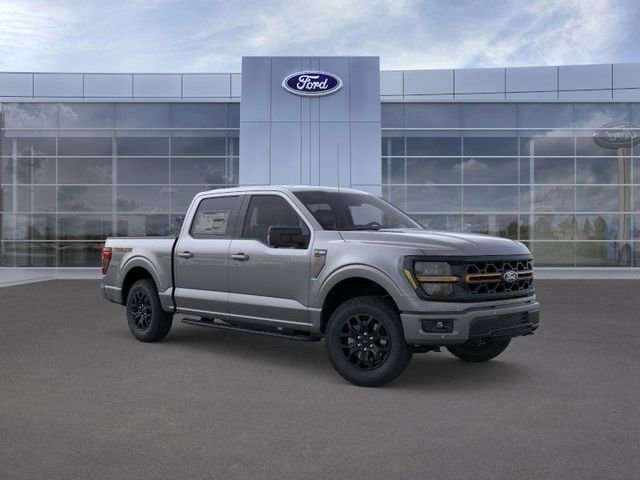 New 2025 Ford F150 Tremor w/ Bed Utility Package image 2