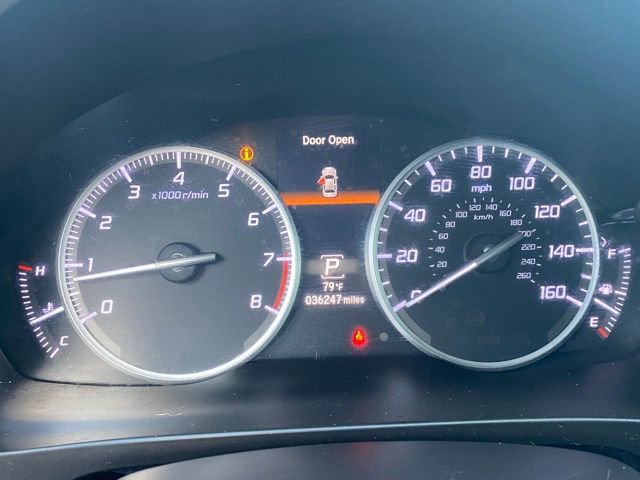 Used 2021 Acura ILX w/ Premium Package image 20