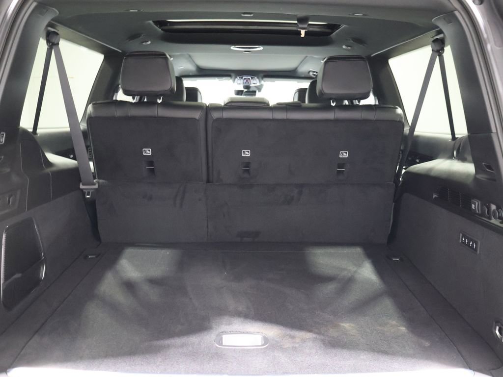 New 2026 Jeep Grand Wagoneer L Summit image 13