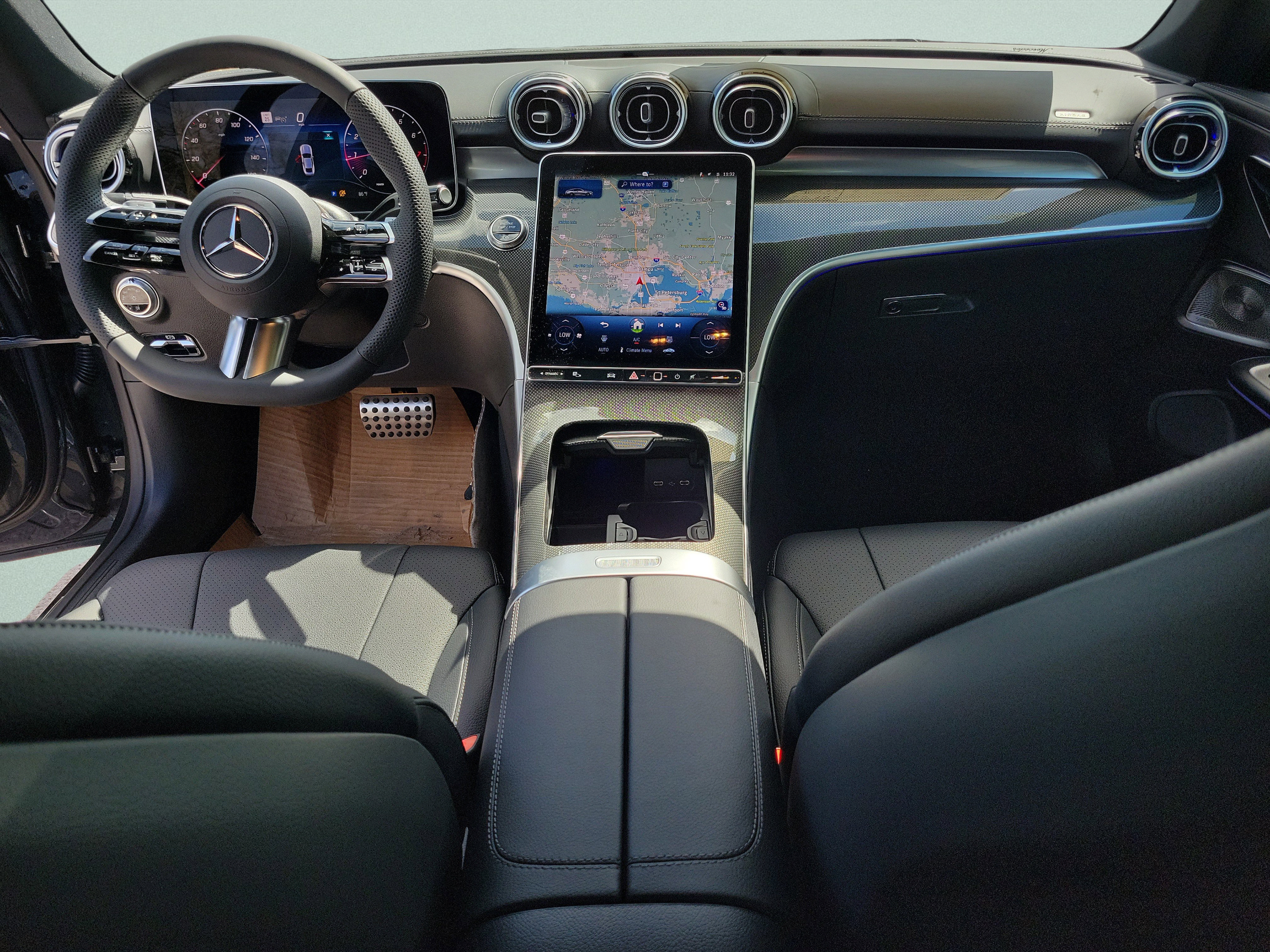 New 2026 Mercedes-Benz CLE 300 4MATIC Coupe image 11