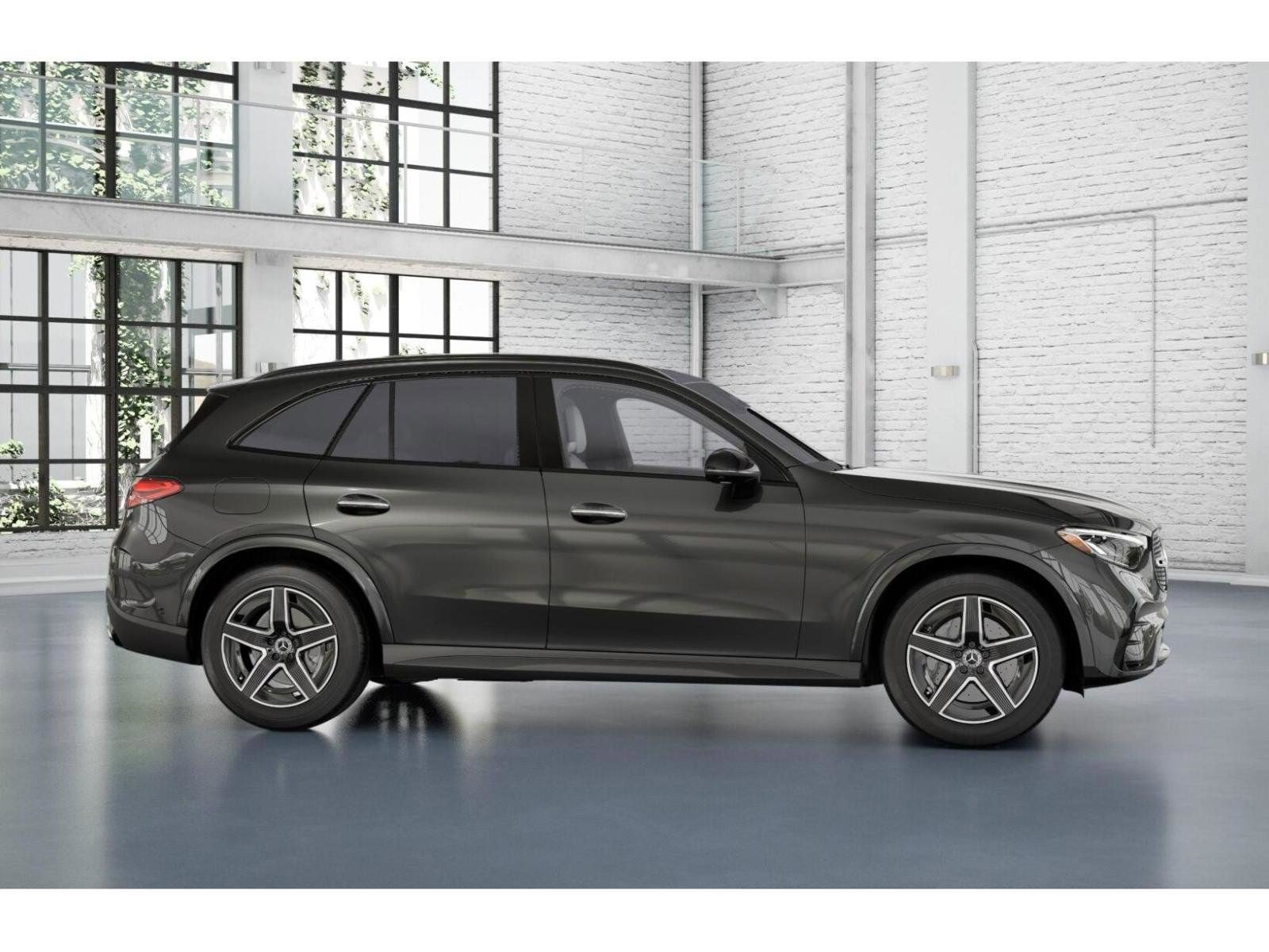 New 2026 Mercedes-Benz GLC 300 4MATIC image 15
