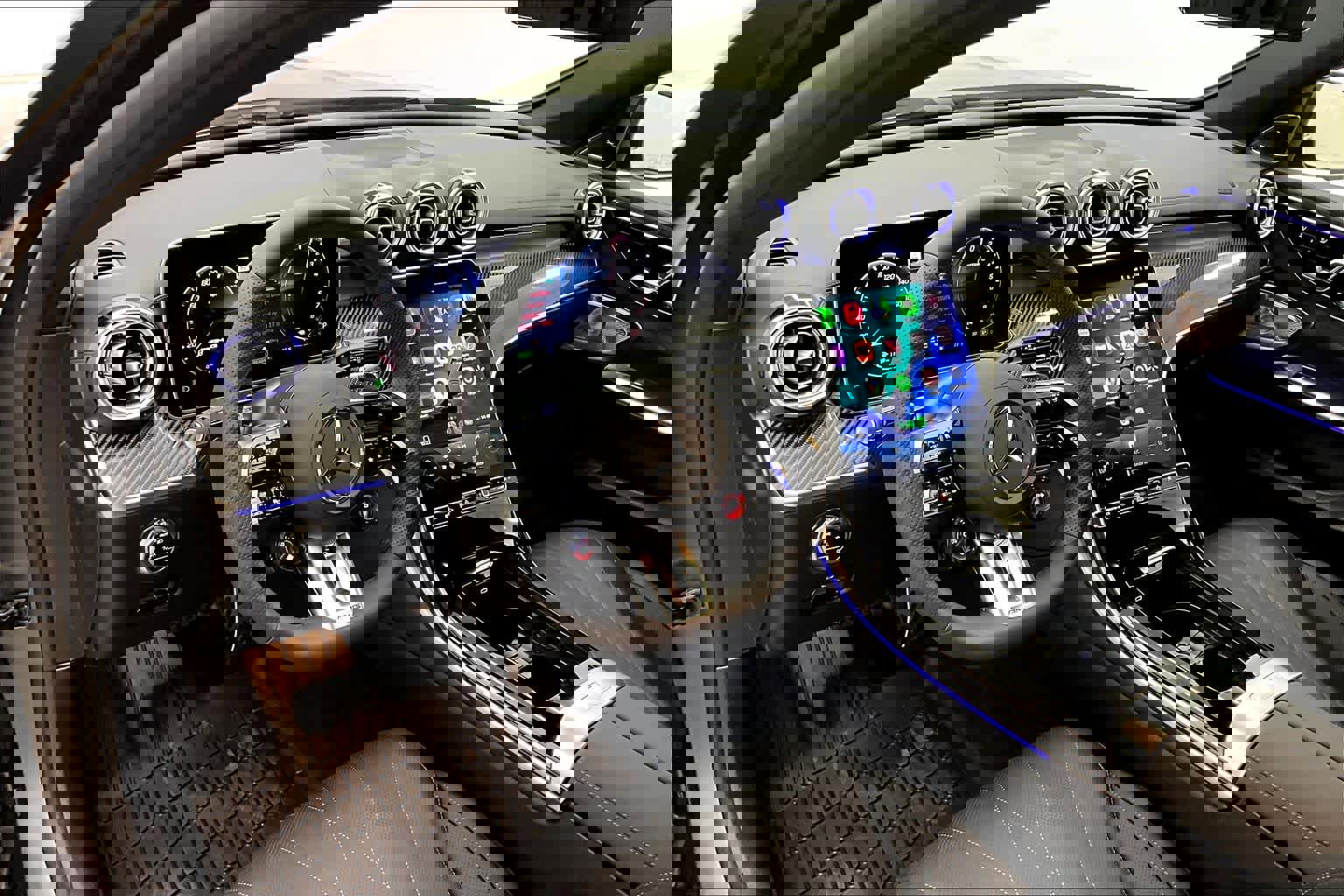 New 2026 Mercedes-Benz C 36 AMG S image 8