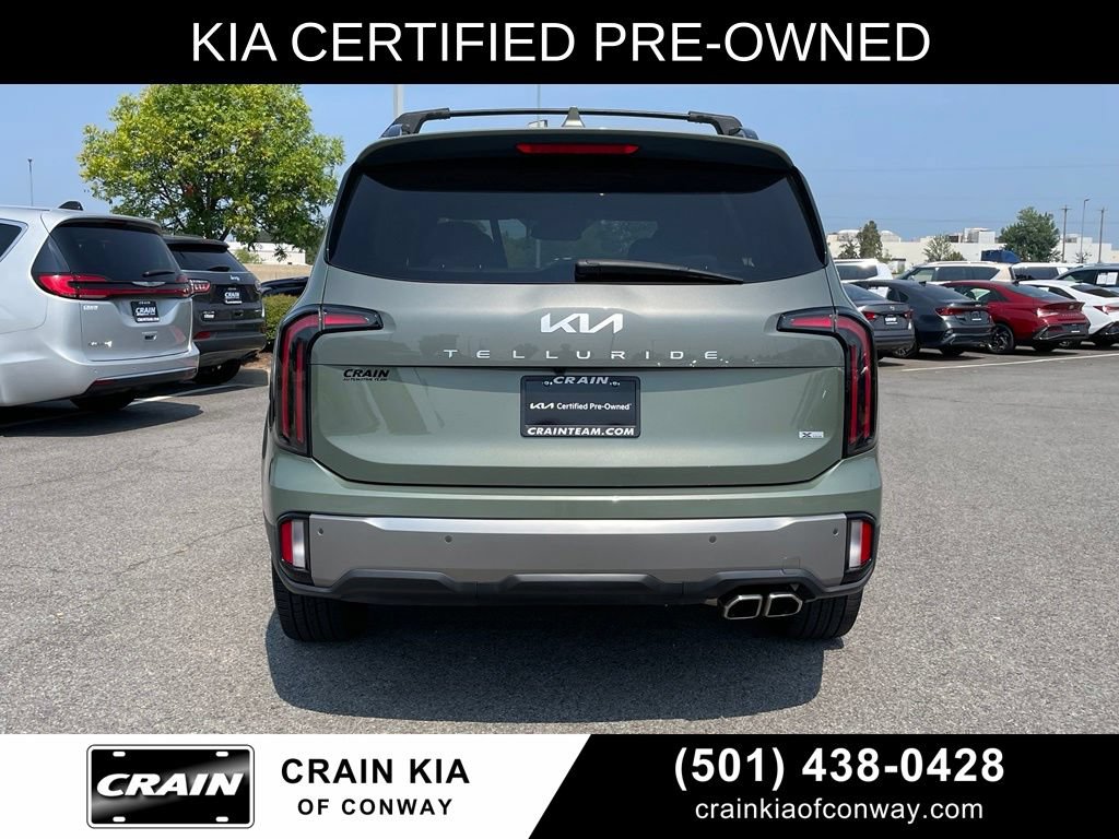 Used 2023 Kia Telluride SX X-Line AWD/4WD image 6