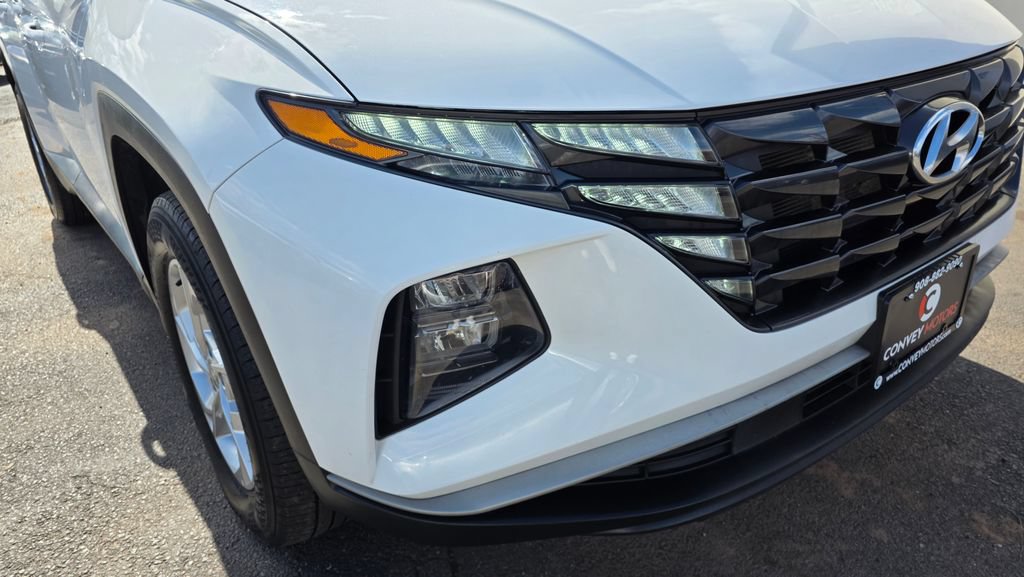 Used 2024 Hyundai Tucson SEL AWD/4WD image 45