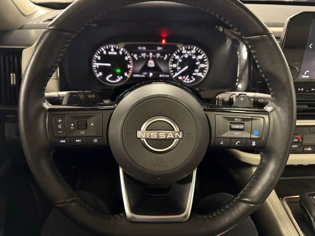 Used 2023 Nissan Pathfinder SL w/ SL Premium Package AWD/4WD image 11