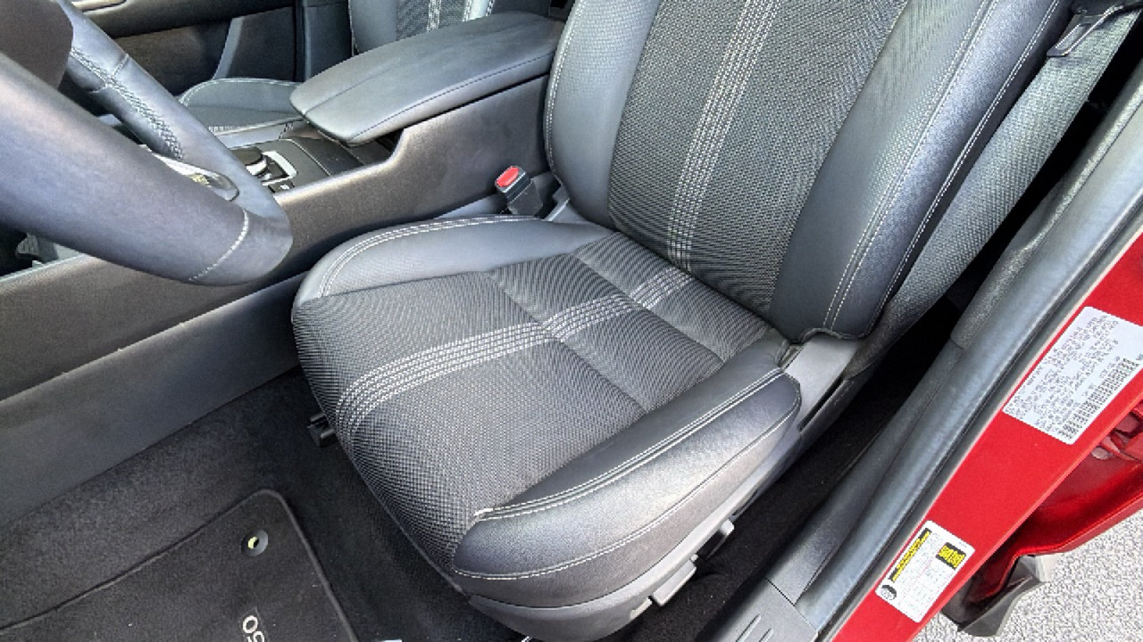 Certified 2024 MAZDA CX-50 AWD 2.5 S w/ Cargo Package image 15