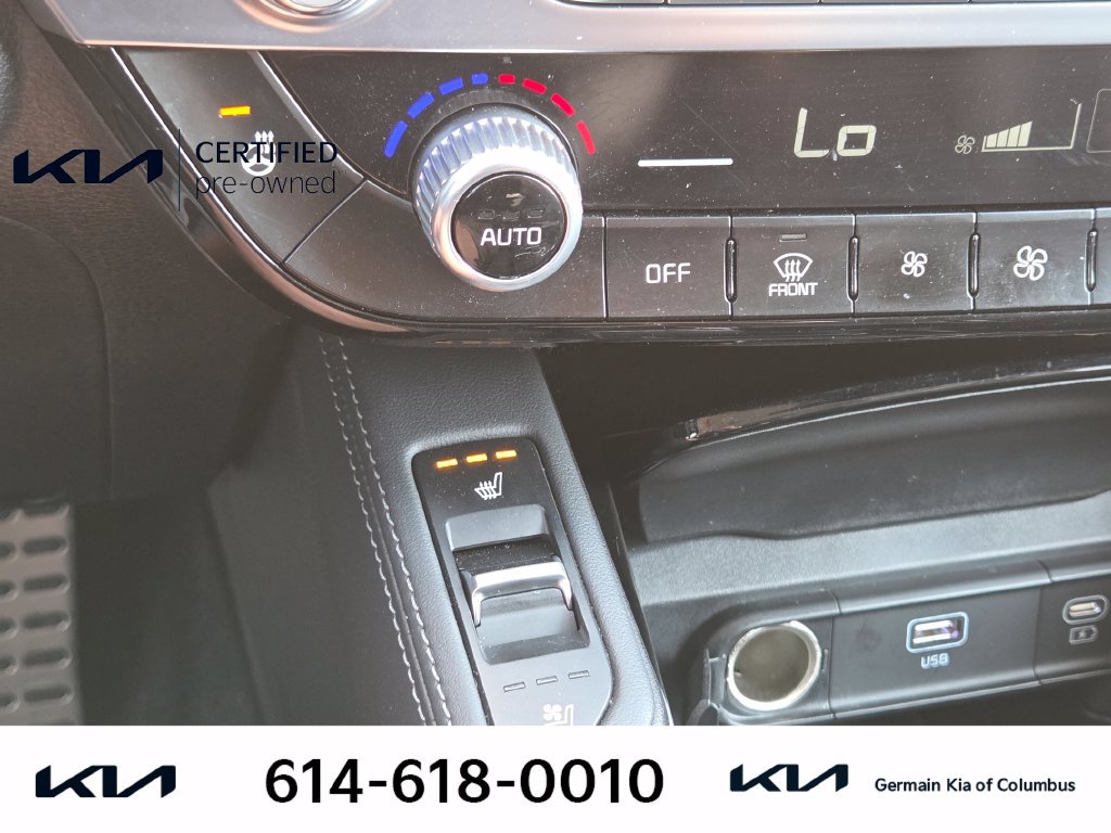 Certified 2024 Kia Telluride SX Prestige AWD/4WD image 29