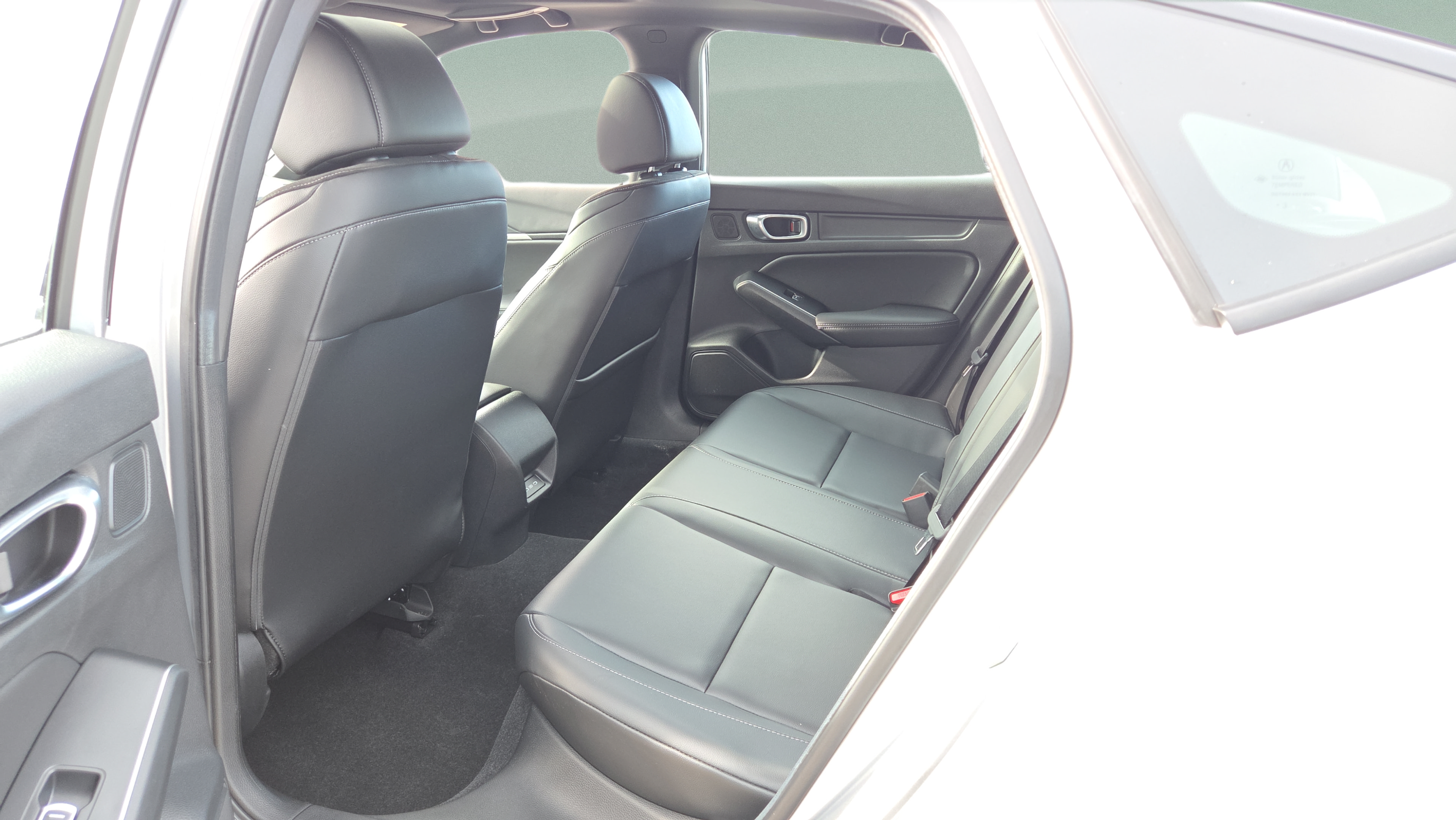 Certified 2024 Acura Integra A-Spec w/ Technology Package FWD image 11