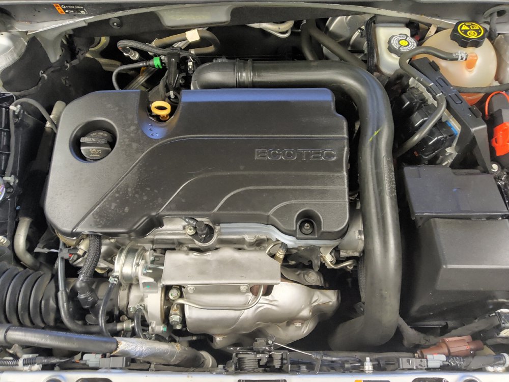 Used 2020 Chevrolet Malibu LS FWD image 30
