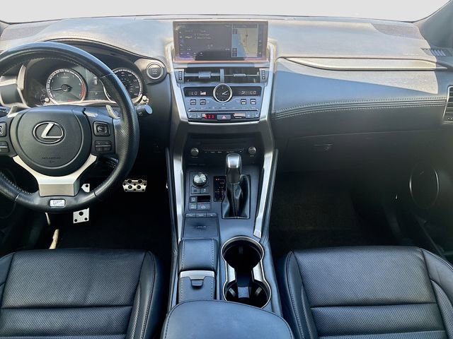 Used 2021 Lexus NX 300 F Sport w/ F Sport Premium Package FWD image 19