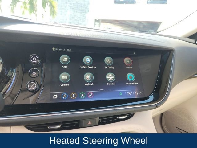 Used 2022 Buick Envision Avenir w/ Technology Package II image 32