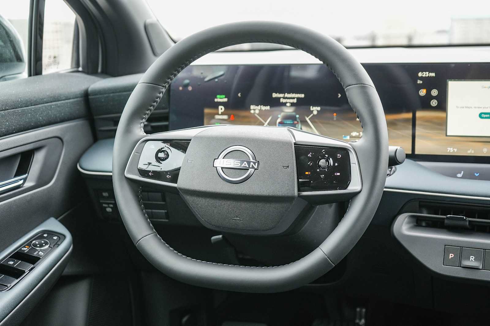 New 2026 Nissan Leaf SV+ FWD image 16