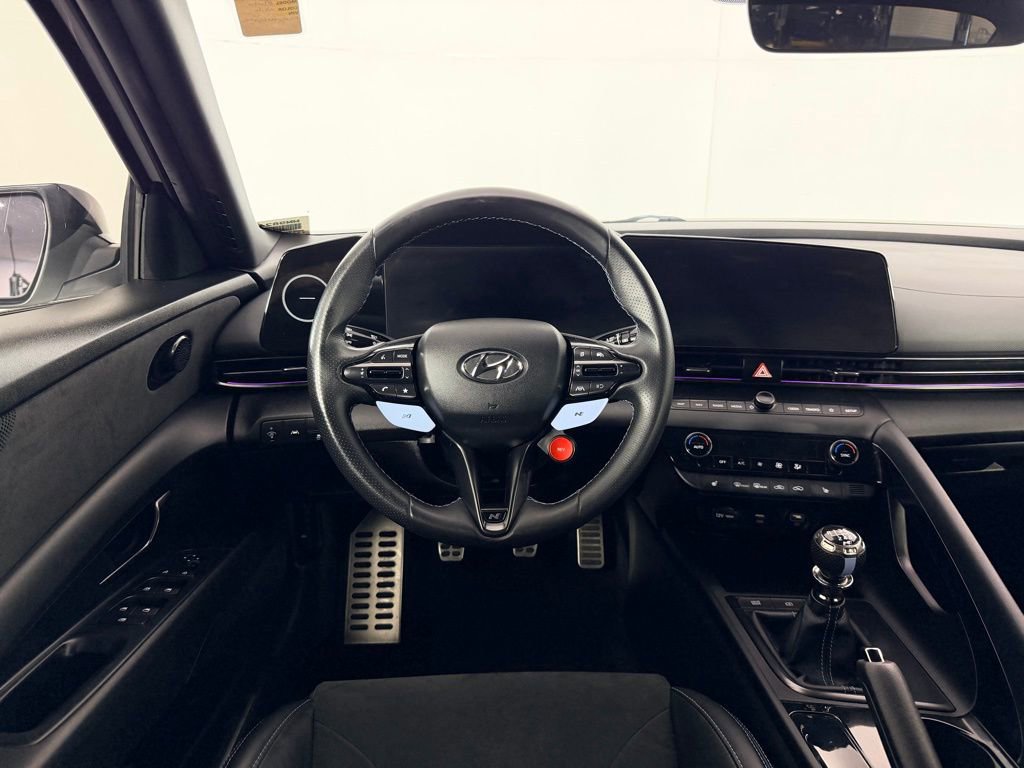 Used 2023 Hyundai Elantra N w/ Cargo Package image 13
