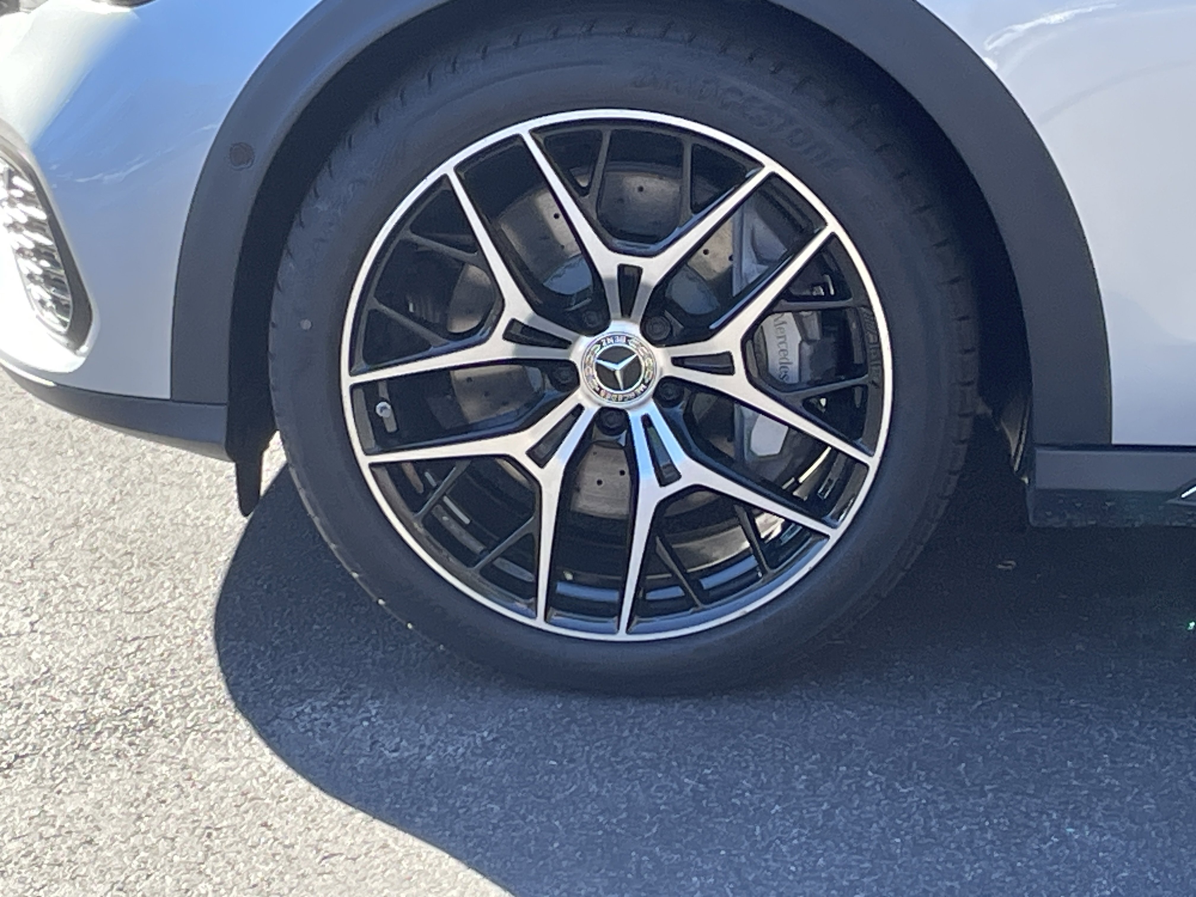 New 2026 Mercedes-Benz E 450 4MATIC All-Terrain Wagon image 16