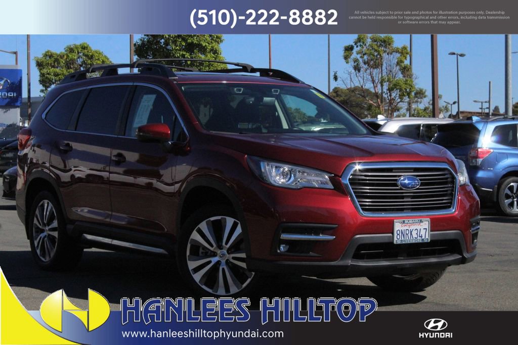 Used 2020 Subaru Ascent Limited w/ Technology Package