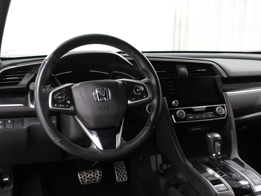 Used 2020 Honda Civic Sport image 6