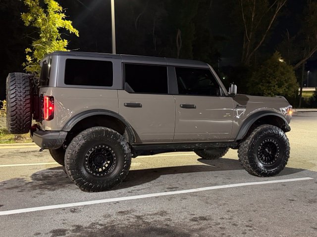 Used 2026 Ford Bronco Badlands